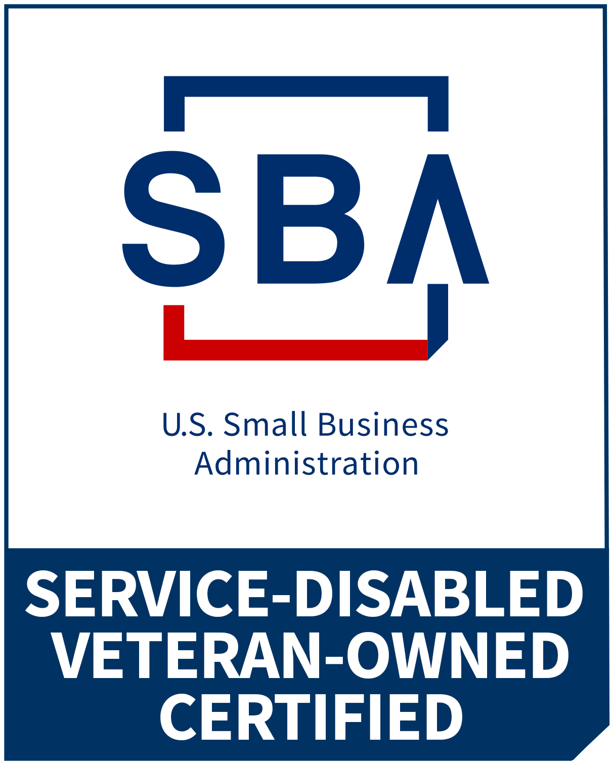 Service Disabled Veteran-Owned Small BusinessImage